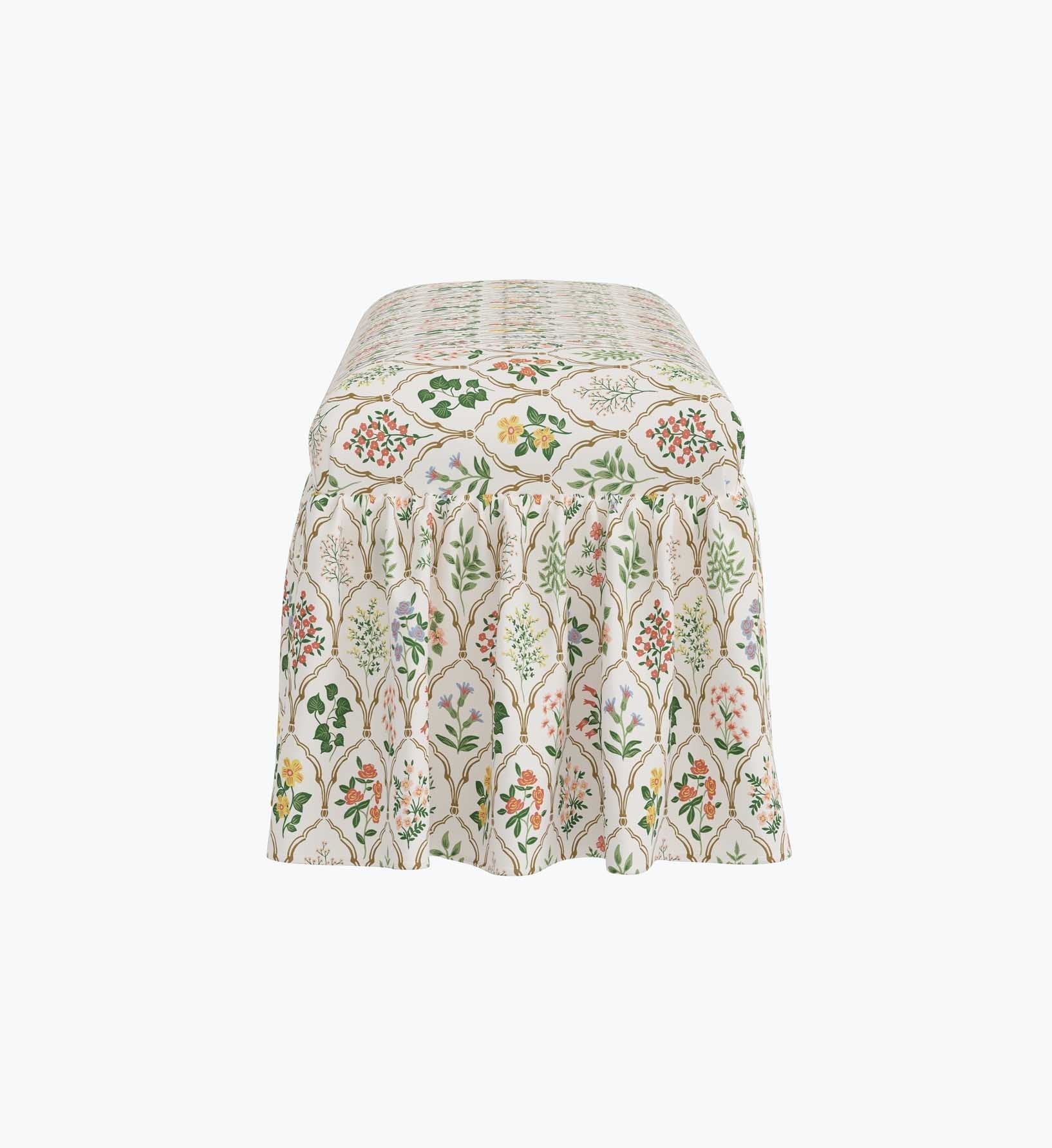 Surrey Dining Bench - Hawthorne