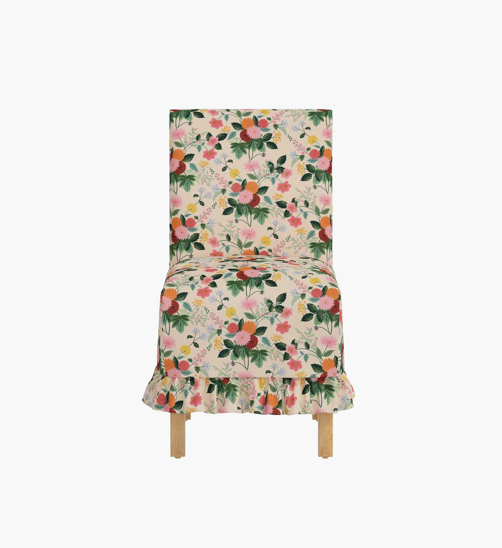 Louise Slipcover - Dahlia